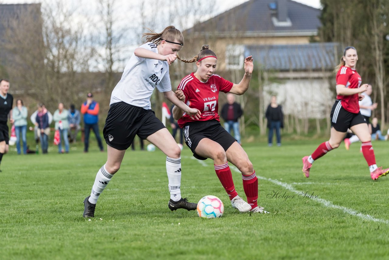 Bild 126 - F SG NieBar - Merkur Hademarschen : Ergebnis: 3:1